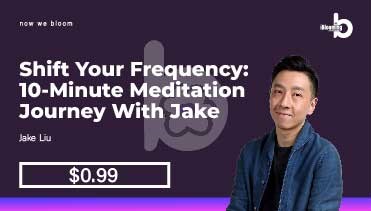 Jake Liu 10 Minute Meditation