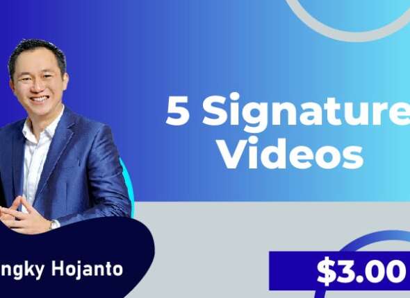 5 Signature Videos