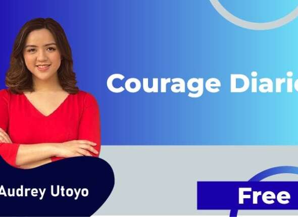 Audrey Utoyo Courage Diaries 2