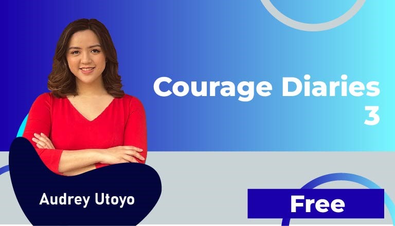 Audrey – Courage Diaries 3