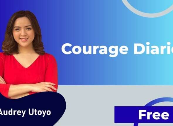 Audrey Utoyo Courage Diaries 4