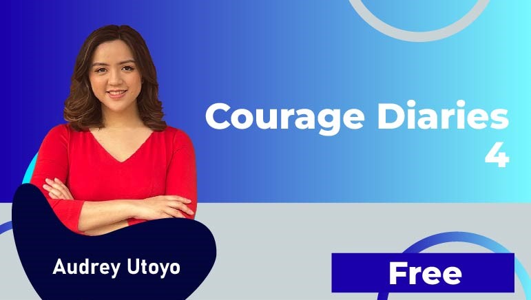 Audrey – Courage Diaries 4