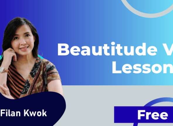 Filan Kwok Beautitide V3 Lesson 1