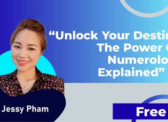 Jessy Pham Unclock Your Destiny The Power Of Nunerlogy Explained (2)