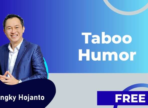 Taboo Humor
