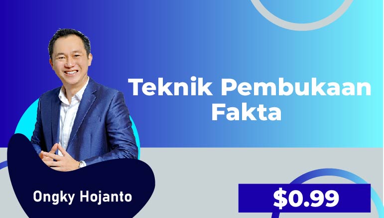 Teknik Pembukaan Fakta