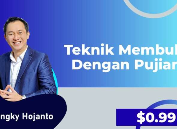 Teknik membuka dengan pujian