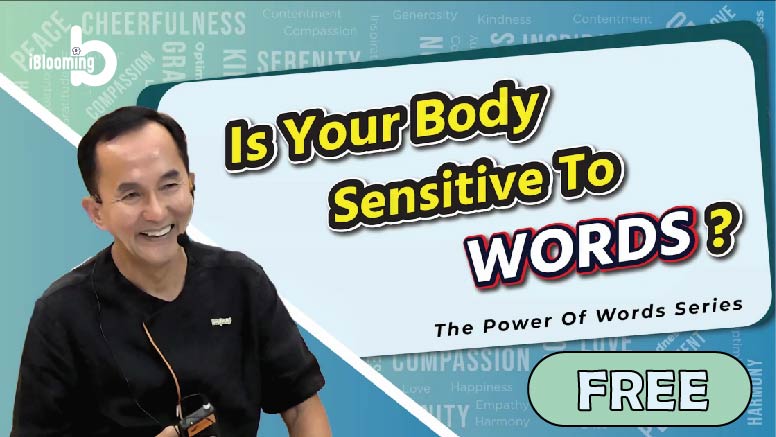 Onggy Hianata – Is Your Body Sensitive To WORDS