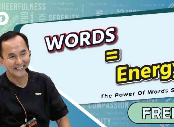 words = energy