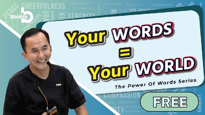 Onggy Hianata – Your Words Are Your World