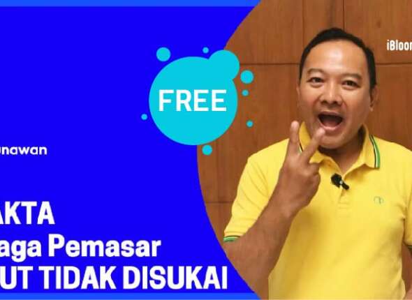 2 Fakta tenaga pemasar takut tidak disukai