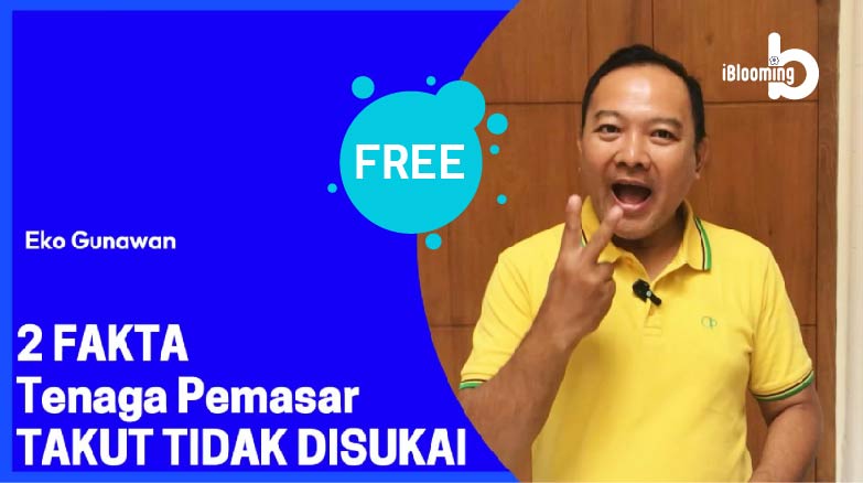 Eko Gunawan – 2 Facts About Sales