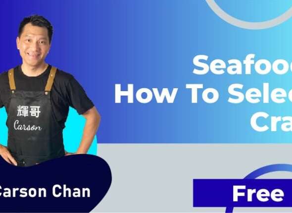 Carson Chef Seafood How To Select Crab