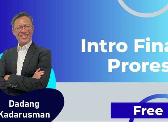 Dadang Kadarusman Intro Final Proress