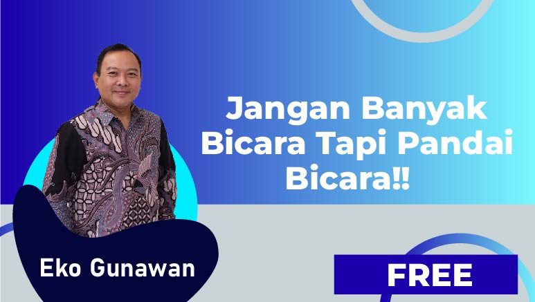 Eko Gunawan – Active Listening