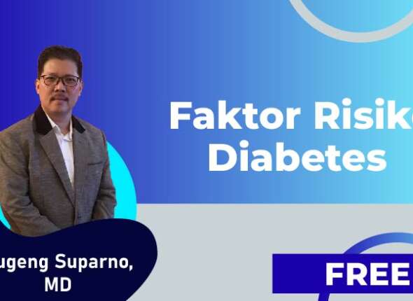 Faktor Risiko Diabetes