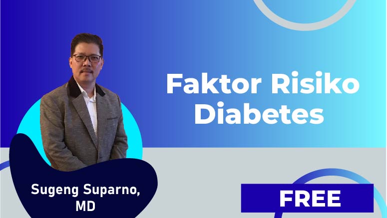 Sugeng – Risk Factors for Diabetes