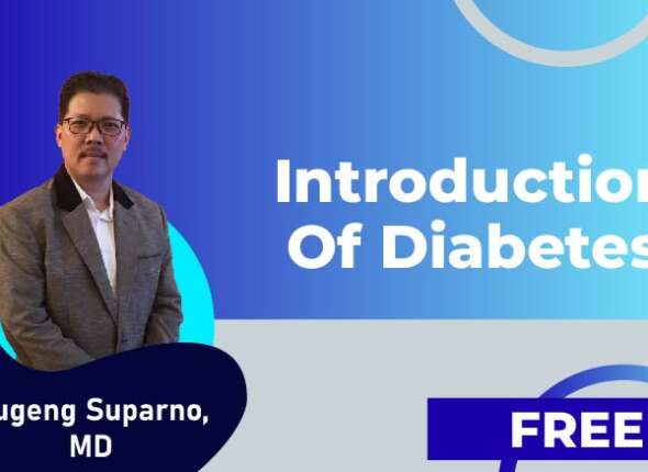 Introduction Of Diabetes