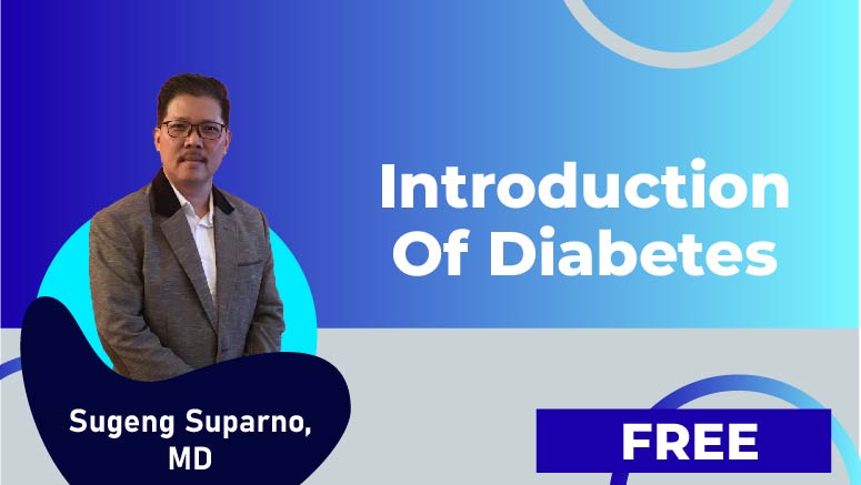 Sugeng – Introduction of Diabetes