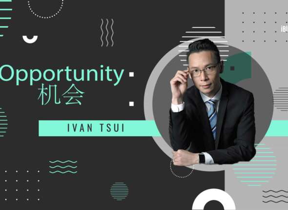 Ivan Tsui Opportunity