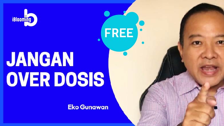 Eko Gunawan – Don’t Overdose