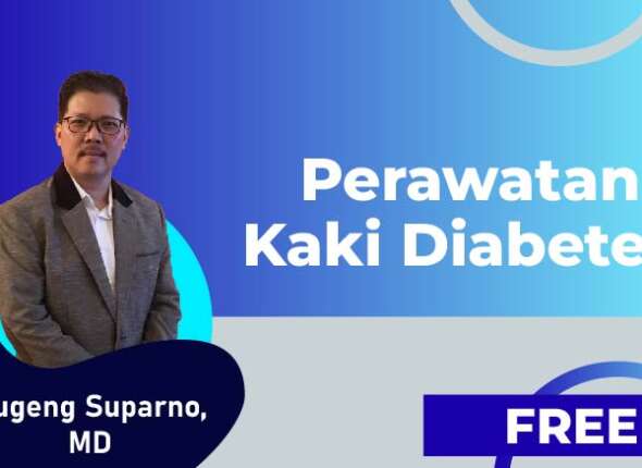 Perawatan Kaki Diabetes