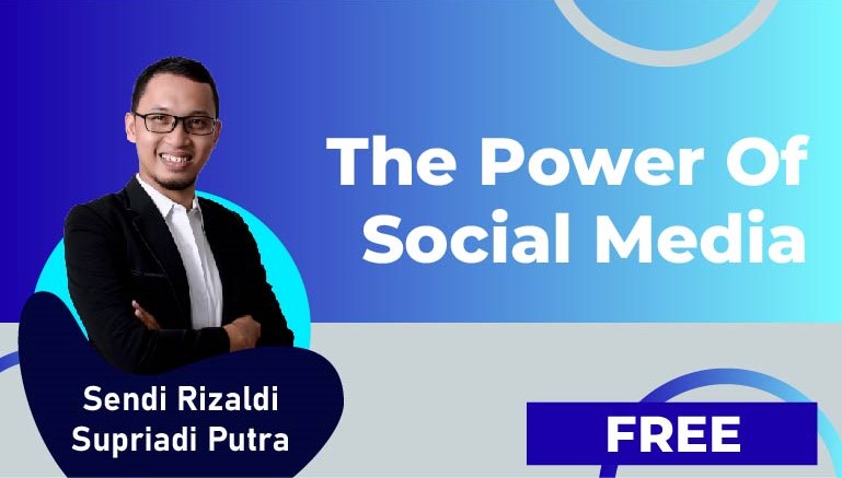 Sendi – The Power of Social Media