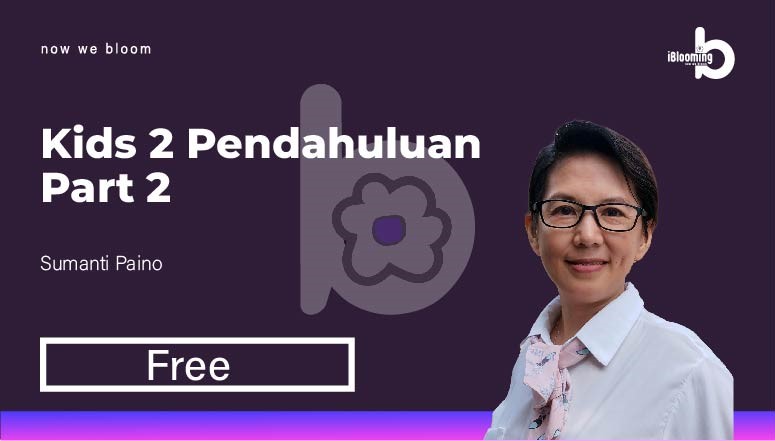 Mandarin with Mrs Fu – kids 2.Pendahuluan (part 2)