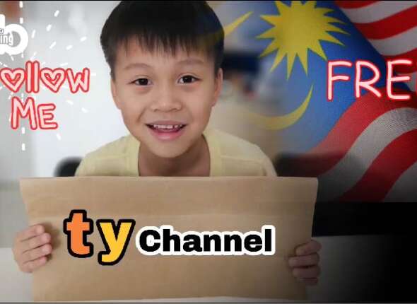 TY Channel Self Introduction