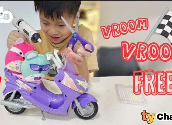TY Channel Vroom DIY (1)