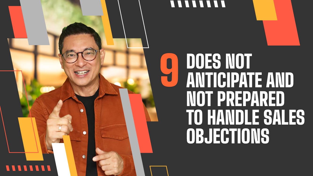 James Gwee – 10 Mistakes of Sales People (9)