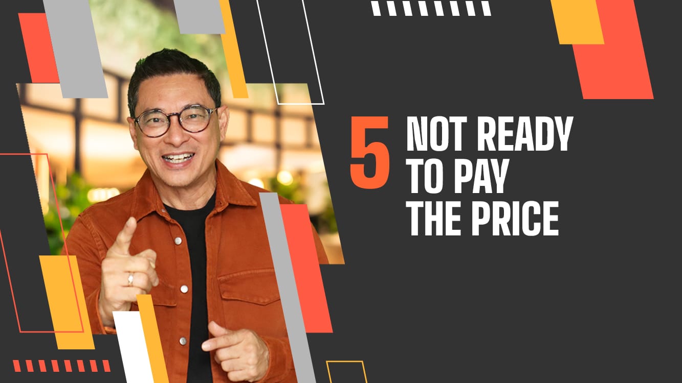 James Gwee – 10 Mistakes of Sales People (5)