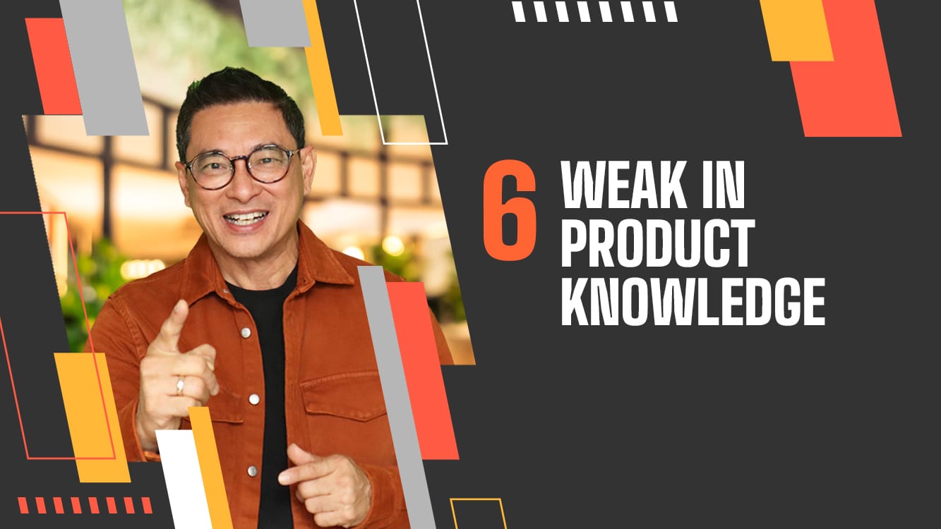 James Gwee – 10 Mistakes of Sales People (6)