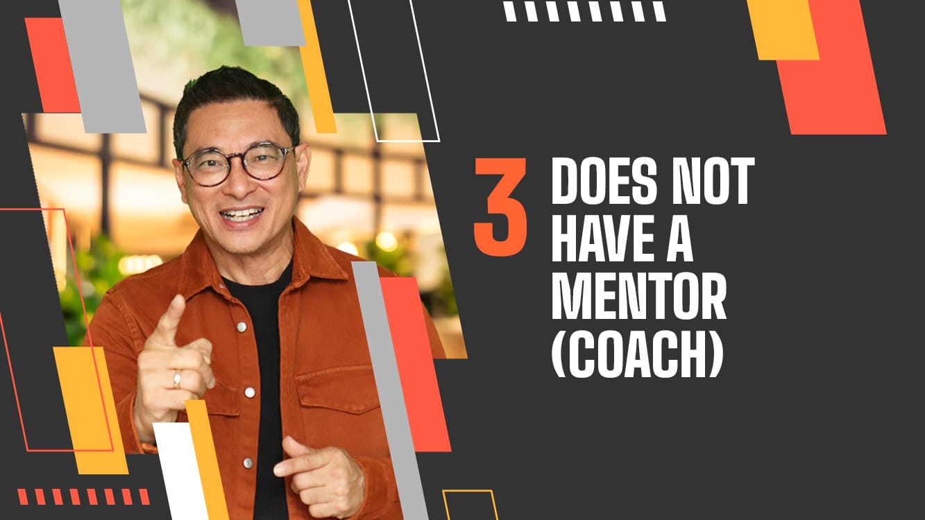 James Gwee – 10 Mistakes of Sales People (3)