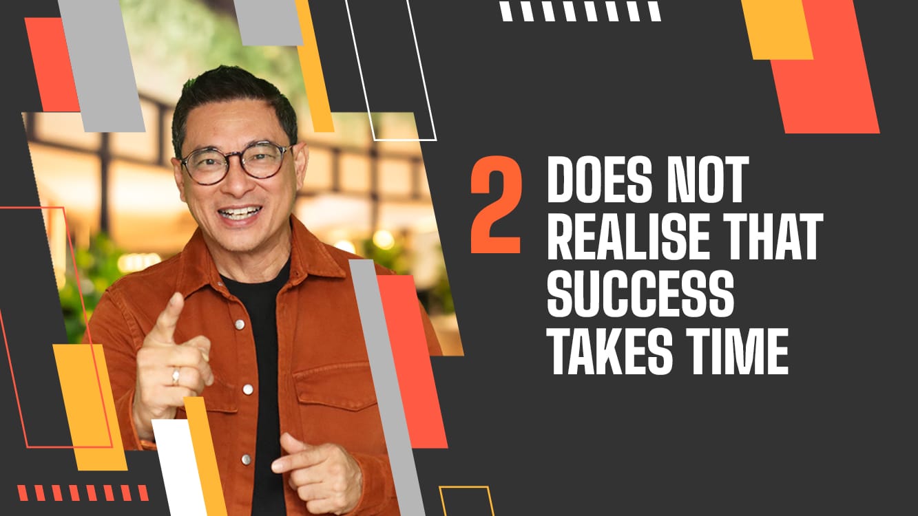 James Gwee – 10 Mistakes of Sales People (2)