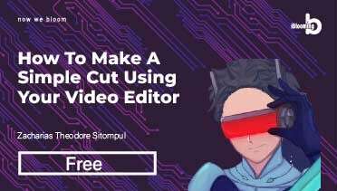 Zacharias How To Make A Simple Cut Using Your Video Editor