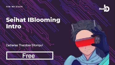 Zacharias – Seihat iBlooming Intro