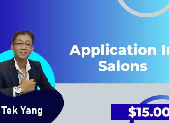 Application In Salons