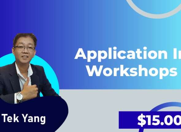 Application In Workshops