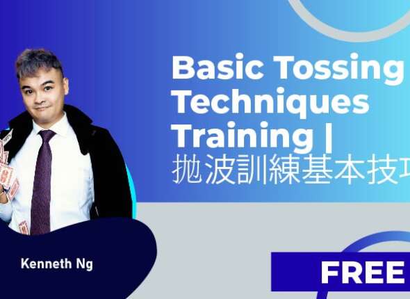 Basic Tossing Techniques Training