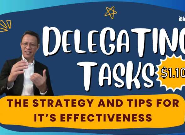Dadang-delegating task
