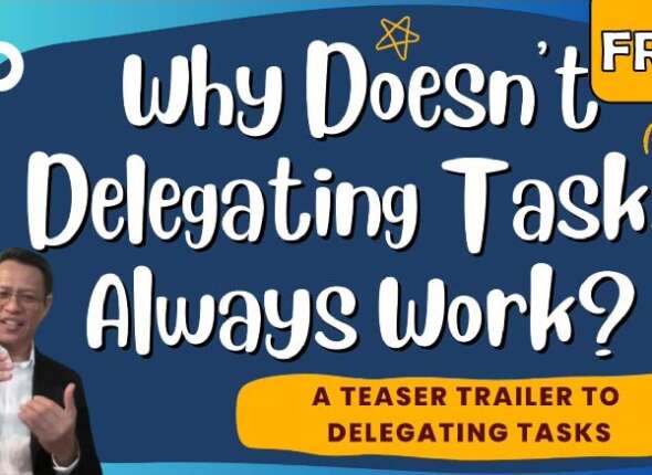 Dadang-teaser to delegating task