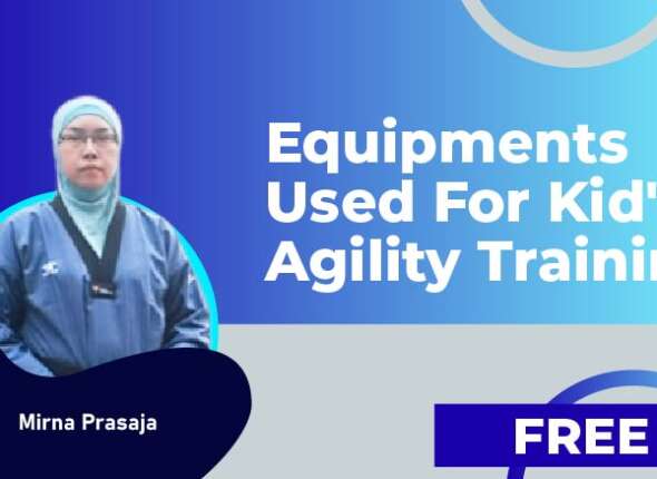 Equipments Used For Kid's Agility Training