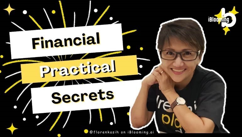 Floren Kasih – Financial Practical Secrets 