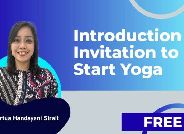 Introduction & Invitation to Start Yoga