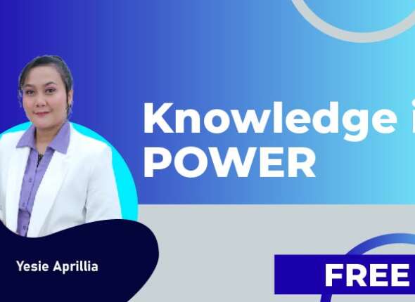Knowledge is POWER