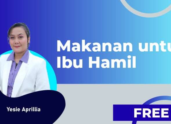Makanan untuk Ibu Hamil