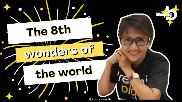 Floren Kasih – The 8th Wonders Of The World 