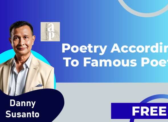 Poetry According To Famous Poets