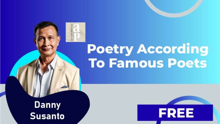 Danny Susanto-Poetry According To Famous Poets